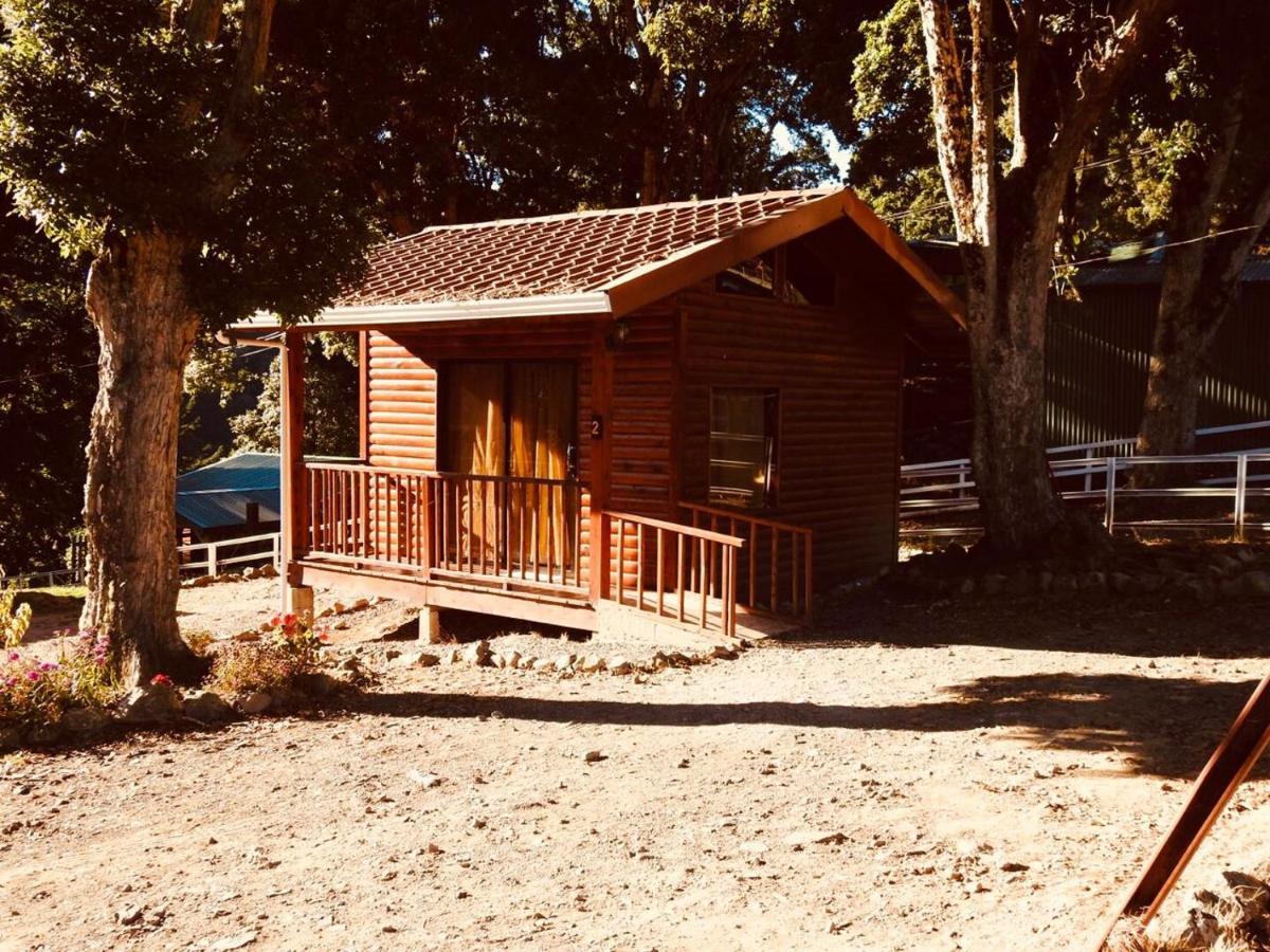 Vista el cerro cabina sangerardo San Gerardo de Dota Exterior foto